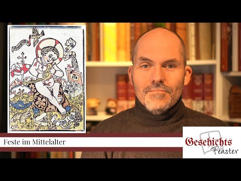 Feste im Mittelalter