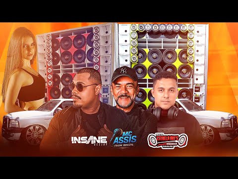 CD F250 DETONA É F250 FABULOSA - INSANE DJ 🎧 DJ ESTRELA ARTES - MC ASSIS🎤