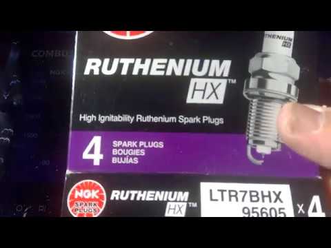 NGK PSPE Technology Spark Plugs for Turbo Engines