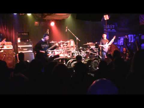 Burning The Masses Live at Bonecrusher fest 2011 - 720p - Feb 24, 2011 - Prague