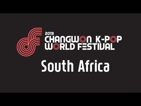 [South Africa]2019 K-Pop World Festival-TMNTG