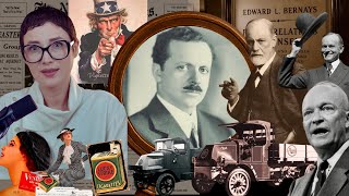 Edward Bernays: Tüketen, İtaat Eden ve Alkışlayan Kitlelerin Mühendisi - Rıza İm