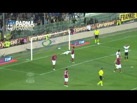 Parma Roma 1-3: gli highlights a cura di Parma Channel