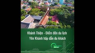 Khánh Thiện - điểm đến hấp dẫn khách du lịch