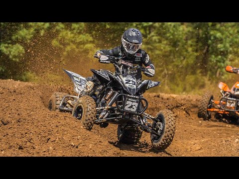 Zack Decker ripping up Aonia Pass - 2021