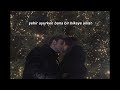 JONY, Эрика Лундмоен - Силуэт (Silüet - türkçe çeviri)