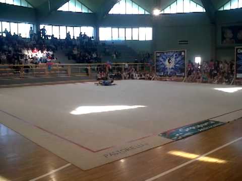 Ginnastica Ritmica-Raissa Luciani Palla