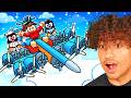 Building The BEST Plane In Roblox Build A Plane