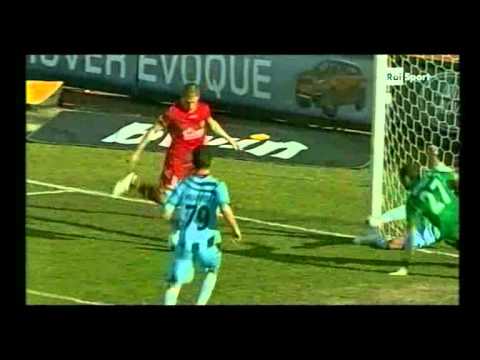 SERIE B 2011-2012 Livorno-Albinoleffe 4-1