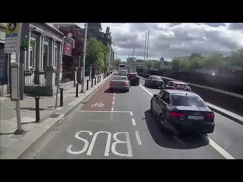 C1 Adamstown to Sandymount - Dublin Bus