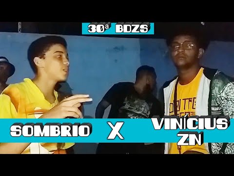 MCS QUE ESTÃO EM 2159 | Vinícius ZN x Sombrio • SEMI • 30ª BDZS | Santo Amaro, SP
