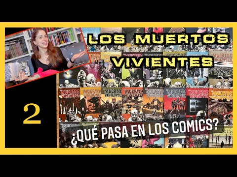 ¿Qué pasa en los cómics? The Walking Dead - Robert Kirkman Parte 2 (nº 19-36) | PENNYLINE