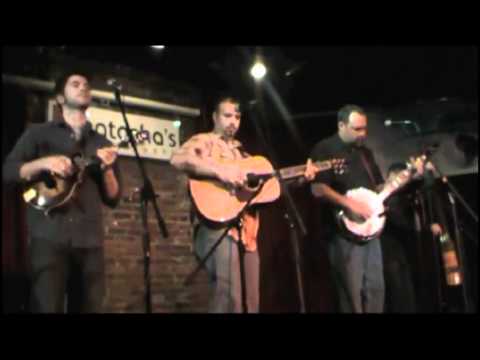 Cumberland Gap Connection - LIVE - Ode To The Mountain Man