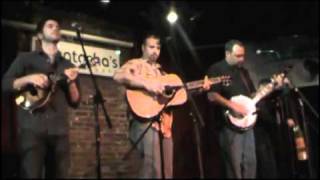 Cumberland Gap Connection - LIVE - Ode To The Mountain Man