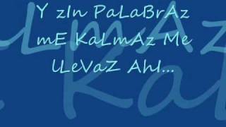 Benny Ibarra inspiracion