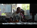 Tyson Meade "Loneliest China Place" The Chainsaw Kittens 06-14-2018