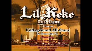 LIL KEKE - Loved By Few Hated By Many