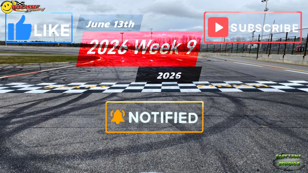 Kevin Douglass Dominates the Shipbuilder 100 at Wiscasset Speedway