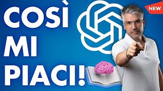 NUOVO AGGIORNAMENTO ChatGPT: ora anche i progetti hanno la memoria