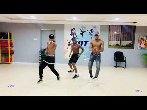 Rcan ft Sonicnoise_WHOOP!  (official dance clip) Tiko Mbepo