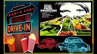 DRIVE-IN MOVIE RADIO SPOT - LITTLE MISS INNOCENCE (1973)