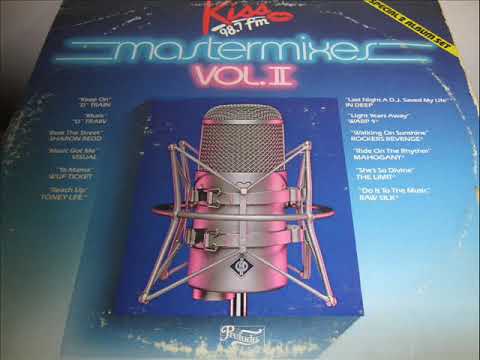 D Train- Music (98.7 KISS MASTERMIX)