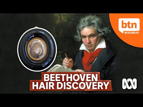 How Beethoven's Hair Solved A Mystery