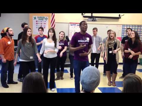 Pitch Slapped - Love On Top 02-11-12