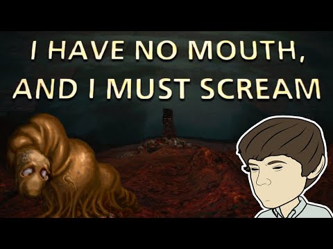 I Have No Mouth, and I Must Scream - Trapped Forever by A.I