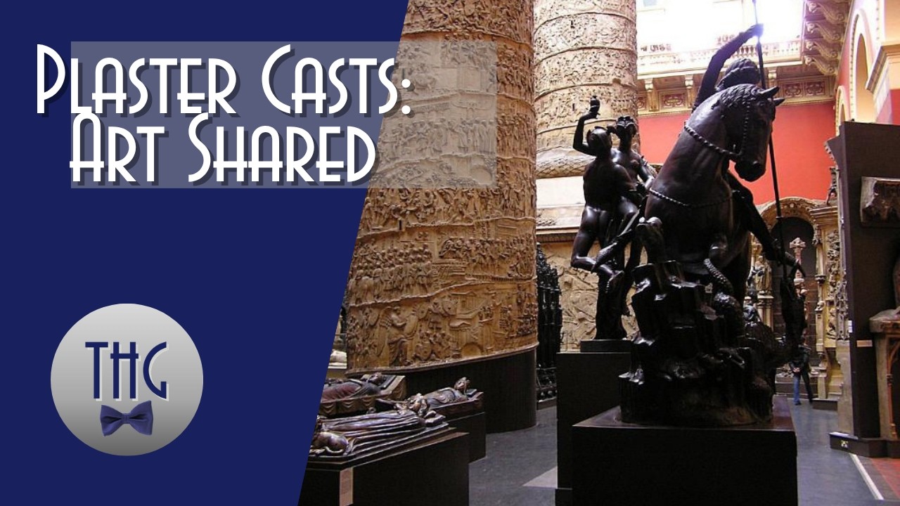 Plaster Casts: An Uncommon Era of Cooperation