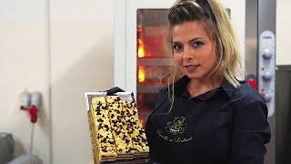 Pusculita cu dulciuri - Prajitura LULU