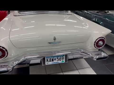 1957 Ford Thunderbird (CC-1957817) for sale in Annandale, Minnesota
