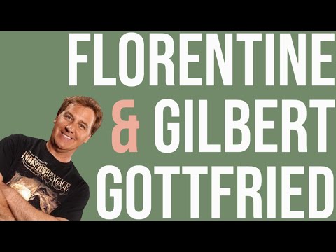 Jim Florentine & Gilbert Gottfried