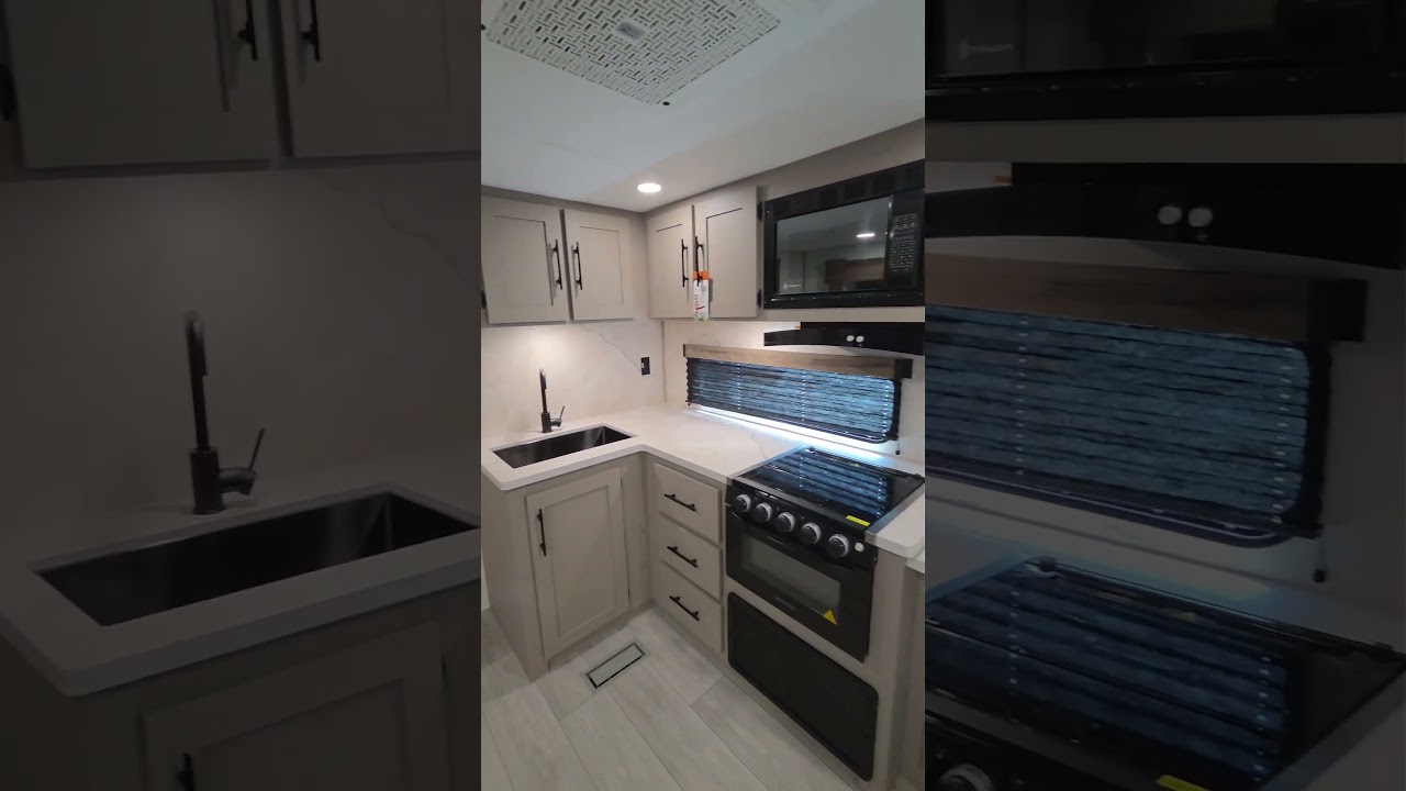 2026 Kz Connect SE 251RLSE TRAVEL TRAILER