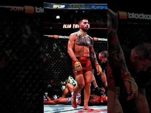 UFC CUTS video artwork