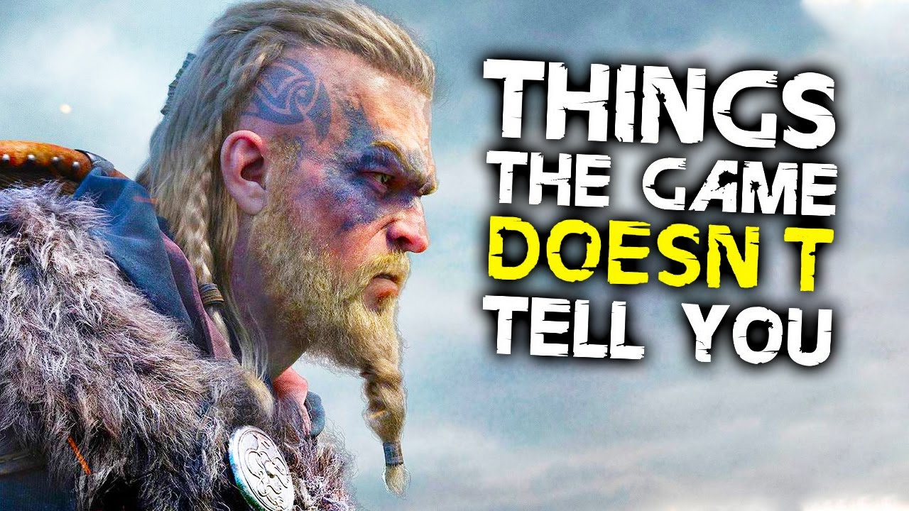 Assassin's Creed Valhalla: 10 Things The  Game DOESN'T TELL YOU