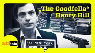 Vom Mafioso zum FBI-Informanten: Die Geschichte von Henry "The Goodfella" Hill | ZDFinfo Doku