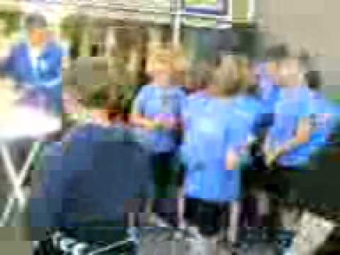 SC Millingen D1 winnaar beker --