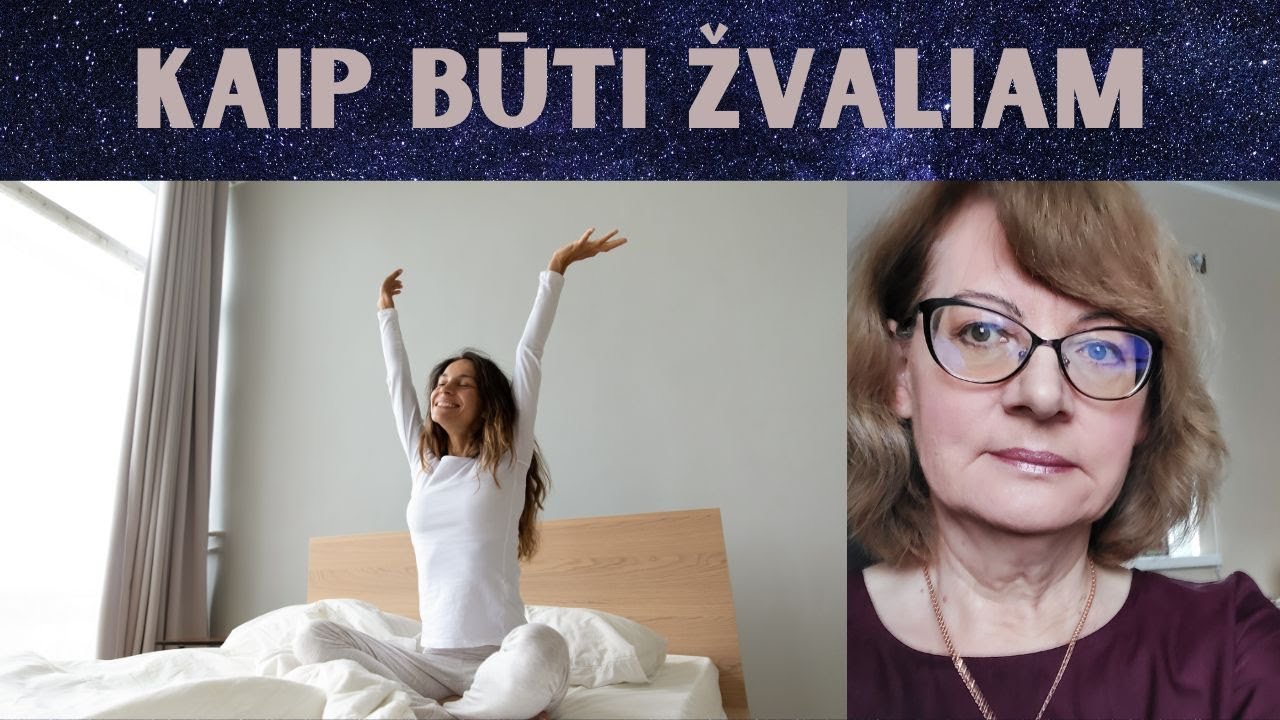 Sveikata | Kaip būti žvaliam