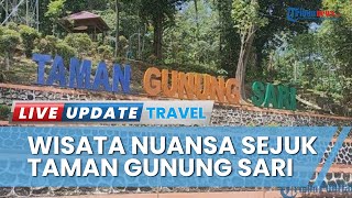 Taman Gunung Sari, Rekomendasi Wisata Tengah Kota Singkawang yang Cocok Dikunjungi bareng Keluarga
