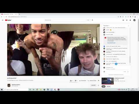 diamondsonmydick gets called stanky, hi-c laughs