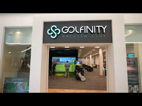 Golfinity Plano is now open!