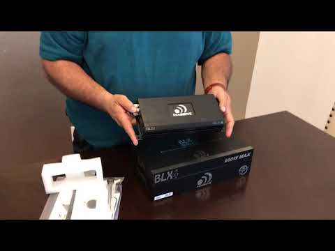 Massive Audio BLX4