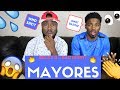 Becky G- Mayores ft Bad Bunny| Official Reaction Becky G- Mayores ft Bad Bunny| Official Reaction