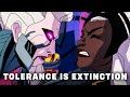 X Men 97: Tolerance is Extinction