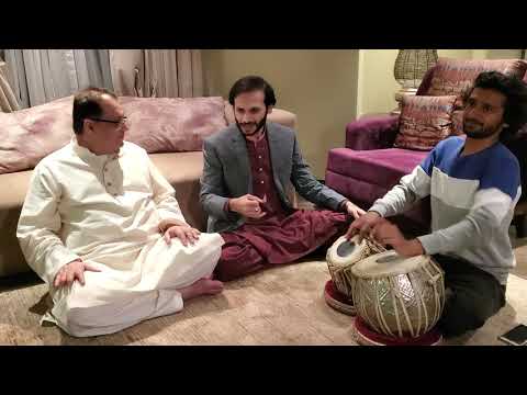 Thumri Bhairavi - Akbar Ali - Main To Paniya Bharan Ko Aayi