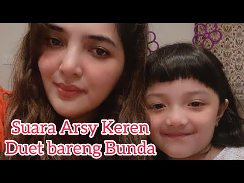 Ashanty feat Arsy - Snowman (Sia Cover)