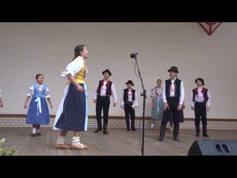 Soubor ROSÉNKA - ČIŽMIČKY - Na tem mostě / Tuchlovická pouť 2019 ne, č.27