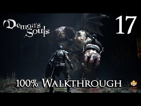 Demon's Souls Remake - Walkthrough Part 17: Storm King and Tendency Events