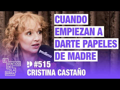 "Ha sido un lujo trabajar en la serie RAPA". Cristina Castaño | Cap.515